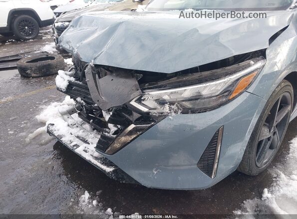 3N1AB8DV4RY276318 2024 NISSAN SENTRA Pewter წინა ხედი