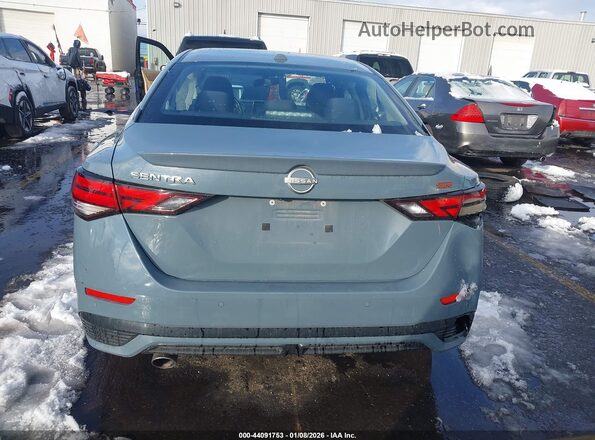 3N1AB8DV4RY276318 2024 NISSAN SENTRA Pewter 
