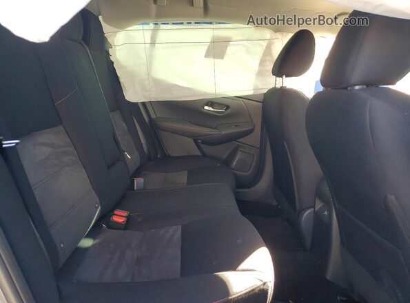 3N1AB8DV9RY303593 2024 NISSAN SENTRA Угольный Вид задних сидений