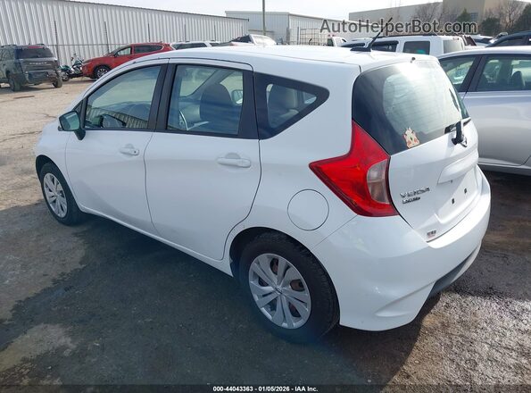 3N1CE2CP1HL359930 2017 NISSAN VERSA NOTE White 