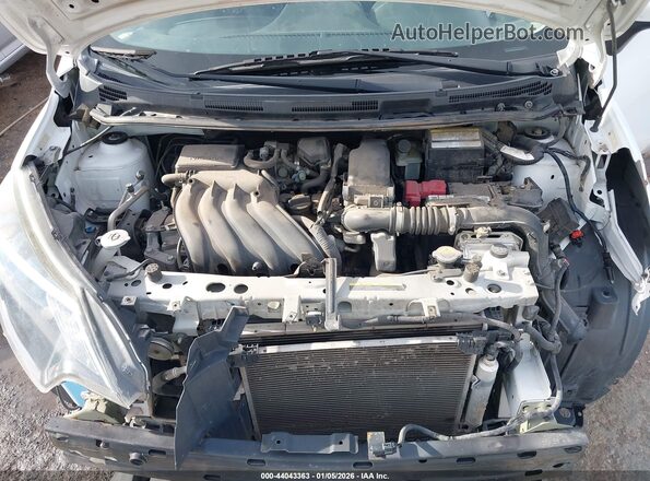 3N1CE2CP1HL359930 2017 NISSAN VERSA NOTE White 