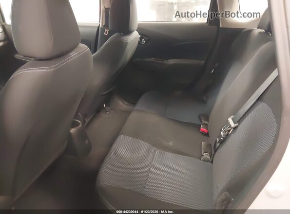 3N1CE2CP1HL379238 2017 NISSAN VERSA NOTE Silver 