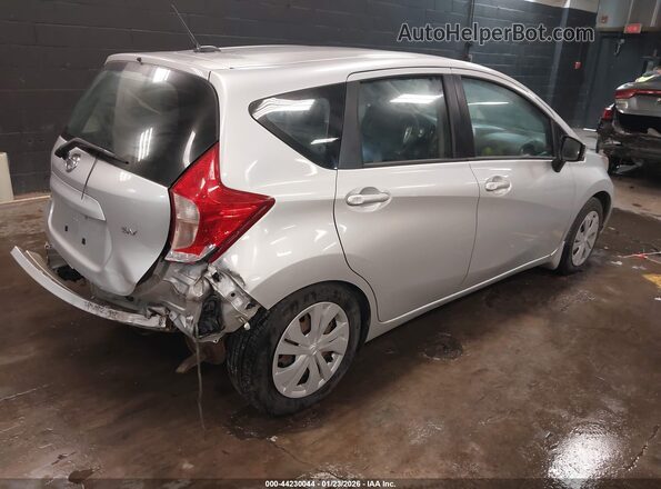 3N1CE2CP1HL379238 2017 NISSAN VERSA NOTE Silver 