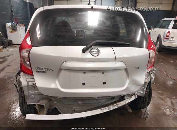 3N1CE2CP1HL379238 2017 NISSAN VERSA NOTE Silver 