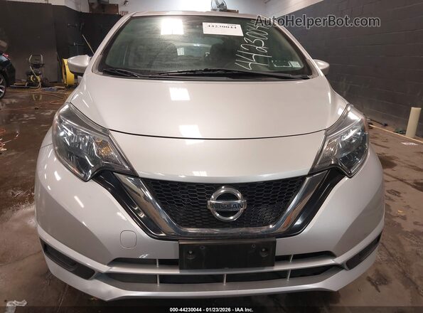 3N1CE2CP1HL379238 2017 NISSAN VERSA NOTE Silver 