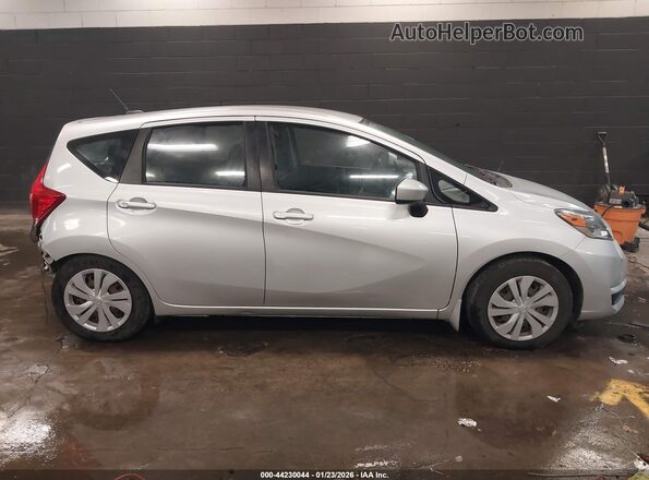 3N1CE2CP1HL379238 2017 NISSAN VERSA NOTE Silver 