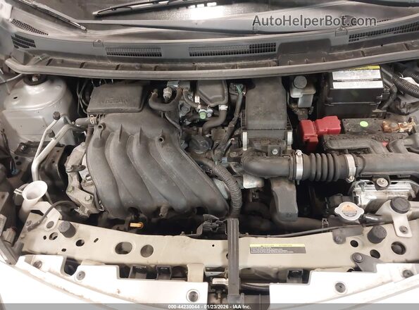 3N1CE2CP1HL379238 2017 NISSAN VERSA NOTE Silver 