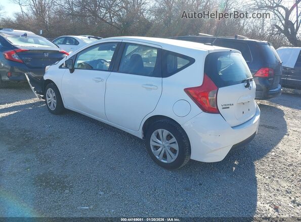 3N1CE2CP4JL354470 2018 NISSAN VERSA NOTE White Rear left
