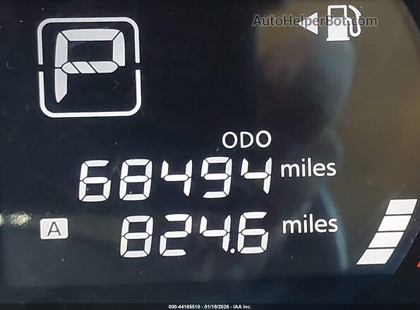 3N1CE2CP5KL354107 2019 NISSAN VERSA NOTE Red 