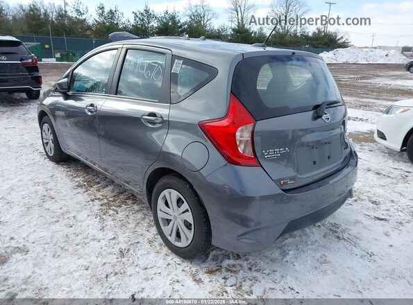3N1CE2CP6HL364086 2017 NISSAN VERSA NOTE Gray 