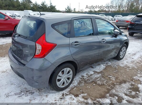 3N1CE2CP6HL364086 2017 NISSAN VERSA NOTE Gray 