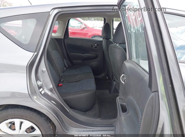 3N1CE2CP6HL364086 2017 NISSAN VERSA NOTE Gray 