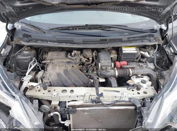 3N1CE2CP6HL364086 2017 NISSAN VERSA NOTE Gray 