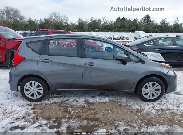 3N1CE2CP6HL364086 2017 NISSAN VERSA NOTE Gray 