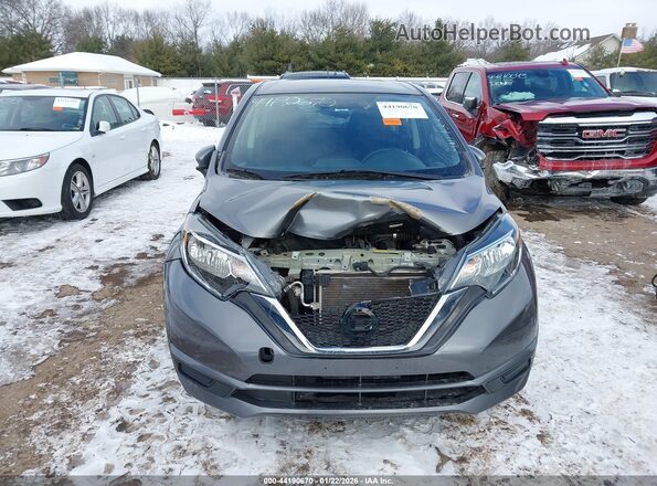 3N1CE2CP6HL364086 2017 NISSAN VERSA NOTE Gray 