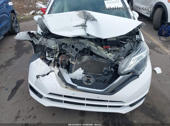 3N1CE2CP7HL353839 2017 NISSAN VERSA NOTE White 