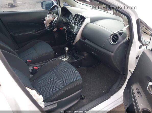 3N1CE2CP7HL353839 2017 NISSAN VERSA NOTE White 