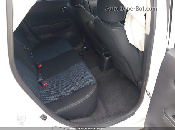 3N1CE2CP7HL353839 2017 NISSAN VERSA NOTE White 