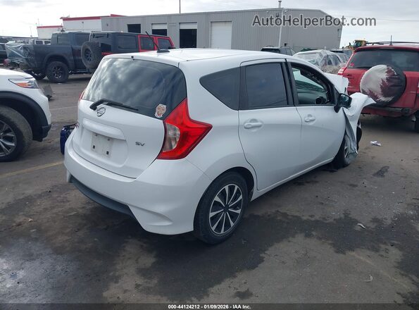 3N1CE2CP7HL353839 2017 NISSAN VERSA NOTE White 