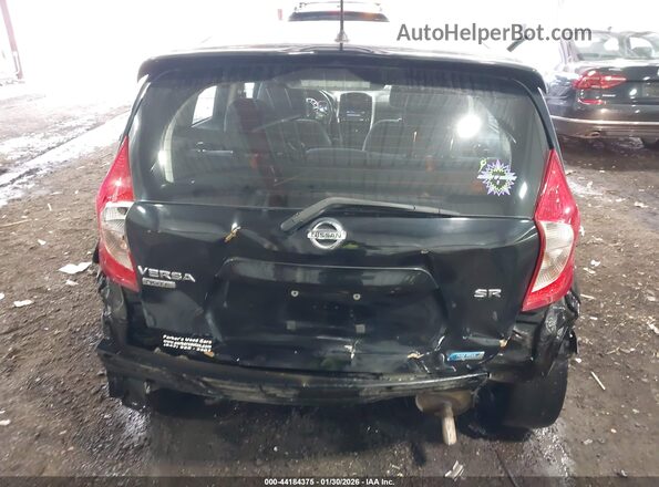3N1CE2CP8GL364024 2016 NISSAN VERSA NOTE Black 