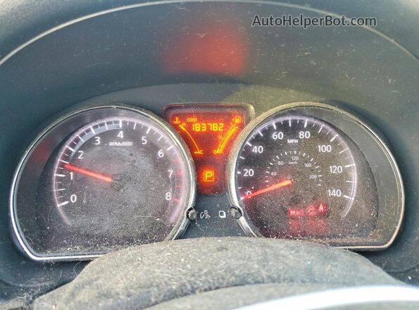 3N1CE2CPXGL396781 2016 NISSAN VERSA Gray Widok zestawu wskaźników
