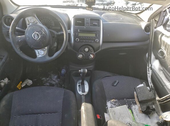 3N1CK3CP8GL262026 2016 NISSAN MICRA White 