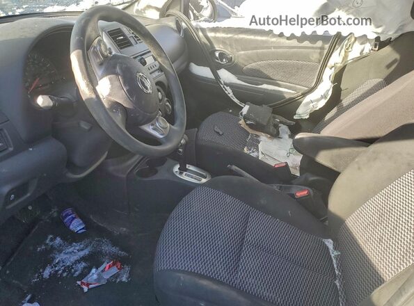 3N1CK3CP8GL262026 2016 NISSAN MICRA White 