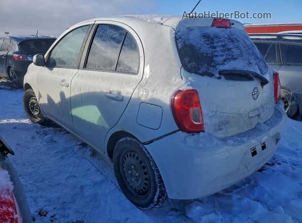 3N1CK3CP8GL262026 2016 NISSAN MICRA White 