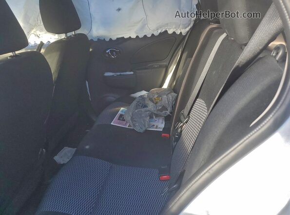 3N1CK3CP8GL262026 2016 NISSAN MICRA White 