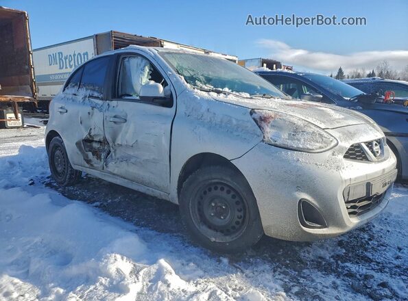 3N1CK3CP8GL262026 2016 NISSAN MICRA White 