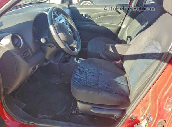 3N1CK3CP8GL264827 2016 NISSAN MICRA Red 