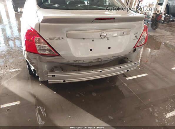 3N1CN7AP5KL843901 2019 NISSAN VERSA Silver 