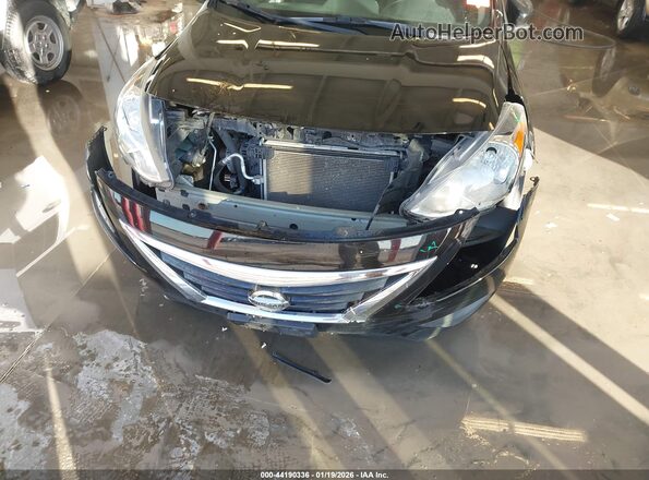 3N1CN7AP5KL862805 2019 NISSAN VERSA Black 