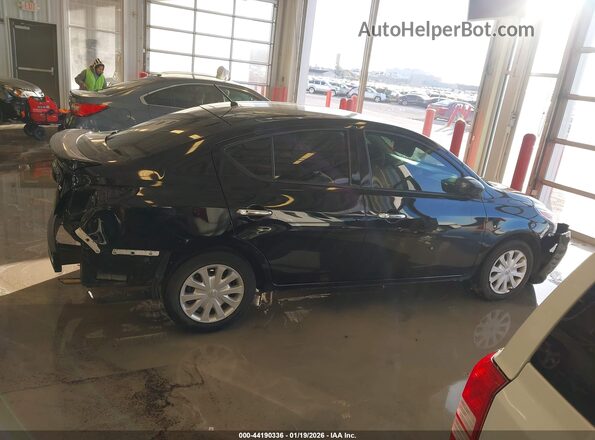 3N1CN7AP5KL862805 2019 NISSAN VERSA Black 