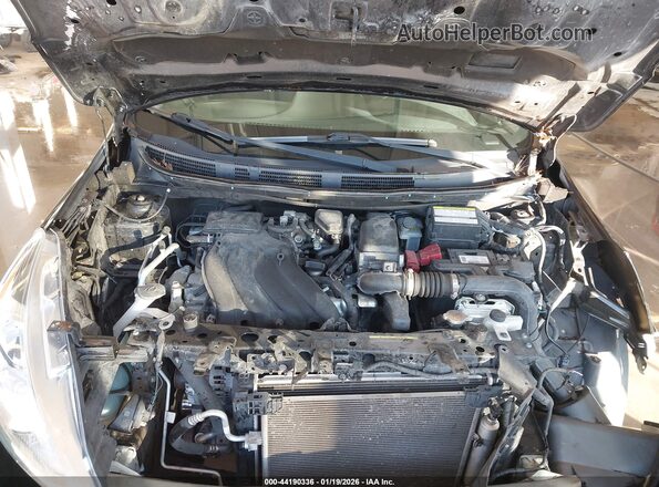 3N1CN7AP5KL862805 2019 NISSAN VERSA Black 