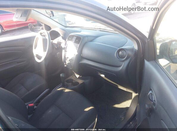3N1CN7AP6GL900761 2016 NISSAN VERSA Blue Vista interior delantera