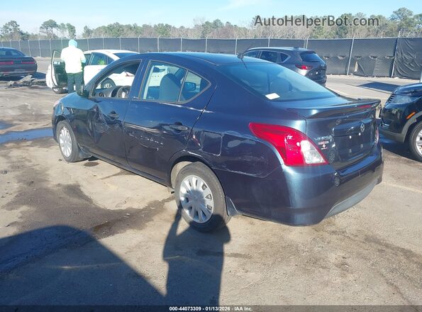 3N1CN7AP6GL900761 2016 NISSAN VERSA Blue Trasero izquierdo