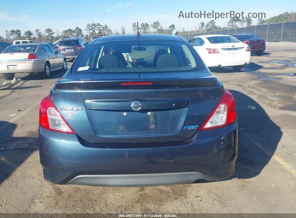 3N1CN7AP6GL900761 2016 NISSAN VERSA Blue 