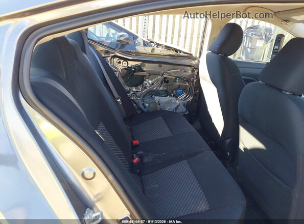 3N1CN8DV0PL856708 2023 NISSAN VERSA Gray 