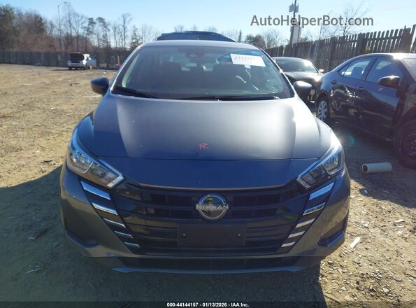 3N1CN8DV0PL856708 2023 NISSAN VERSA Gray 