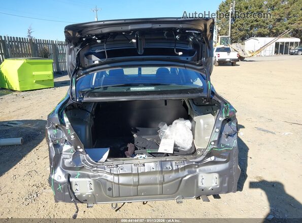 3N1CN8DV0PL856708 2023 NISSAN VERSA Gray 