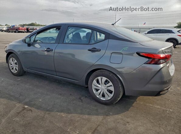 3N1CN8DV8SL868596 2025 NISSAN VERSA Gray Tył lewy
