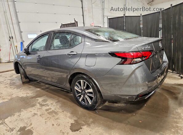 3N1CN8EVXSL853029 2025 NISSAN VERSA Gray 