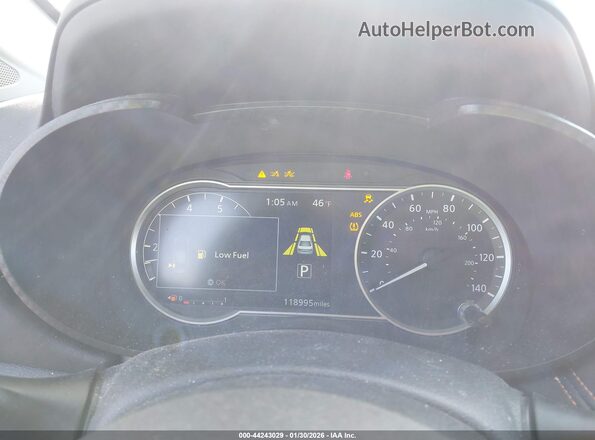 3N1CN8FV4LL827297 2020 NISSAN VERSA Blue Vista de los asientos traseros