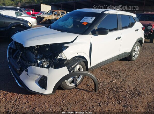 3N1CP5BV0SL481570 2025 NISSAN KICKS PLAY White Front left