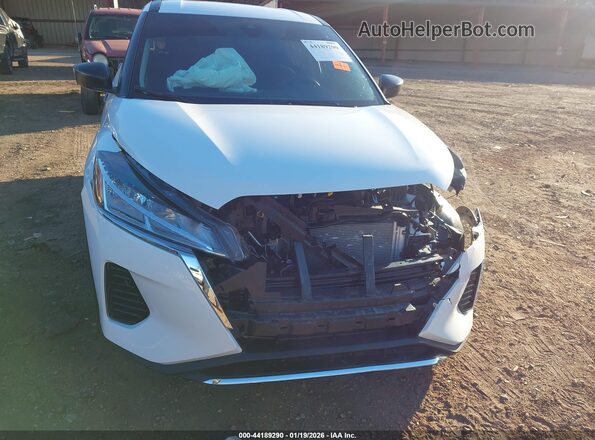 3N1CP5BV0SL481570 2025 NISSAN KICKS PLAY White Front view