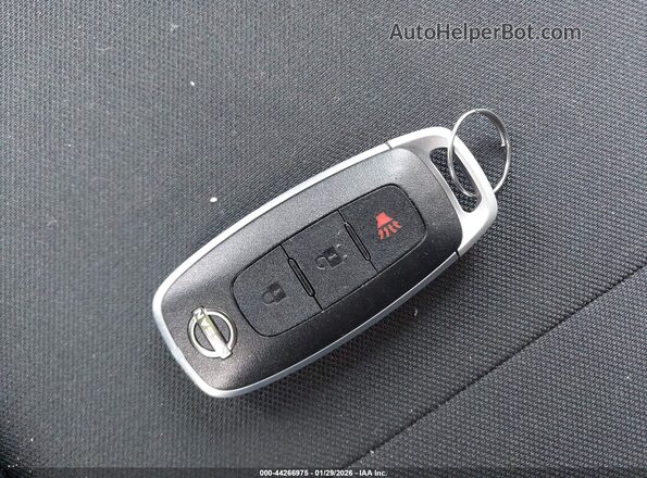 3N1CP5BV1RL494550 2024 NISSAN KICKS Gray Dashboard view