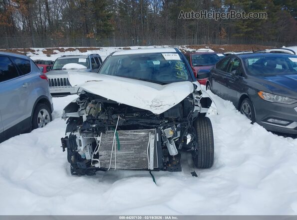 3N1CP5BV2NL503752 2022 NISSAN KICKS White Вид спереду