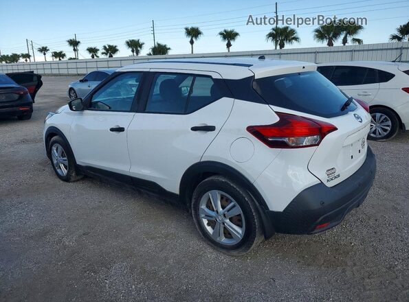 3N1CP5BV3LL496937 2020 NISSAN KICKS White Հետևի աջ