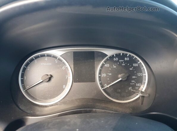 3N1CP5BV3LL496937 2020 NISSAN KICKS White Հետևի նստատեղերի տեսք